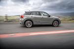 Audi SQ2 2019 года (UK)